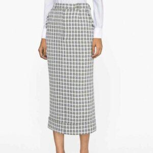 Thom Browne Midi Skirt